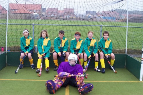 Norwich City Hockey Club Photo Gallery