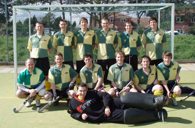 Norwich City Hockey Club Photo Gallery